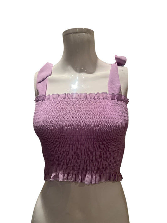 Tank Top By Clothes Mentor In Purple, Size:Xs