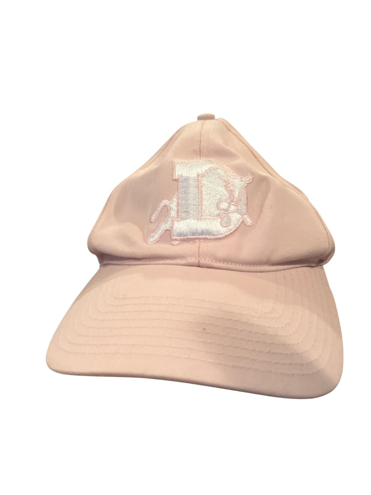 Hat Baseball Cap By Clothes Mentor In Pink