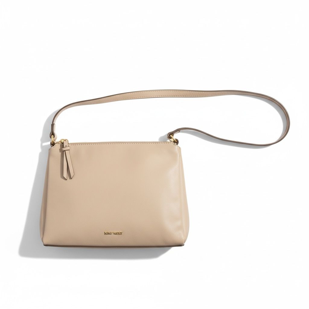 Crossbody By Nine West In Pink, Size:Medium