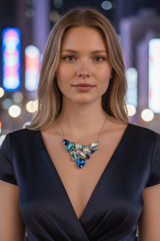 Two-Tone Sterling Silver Filigree Wide Ring