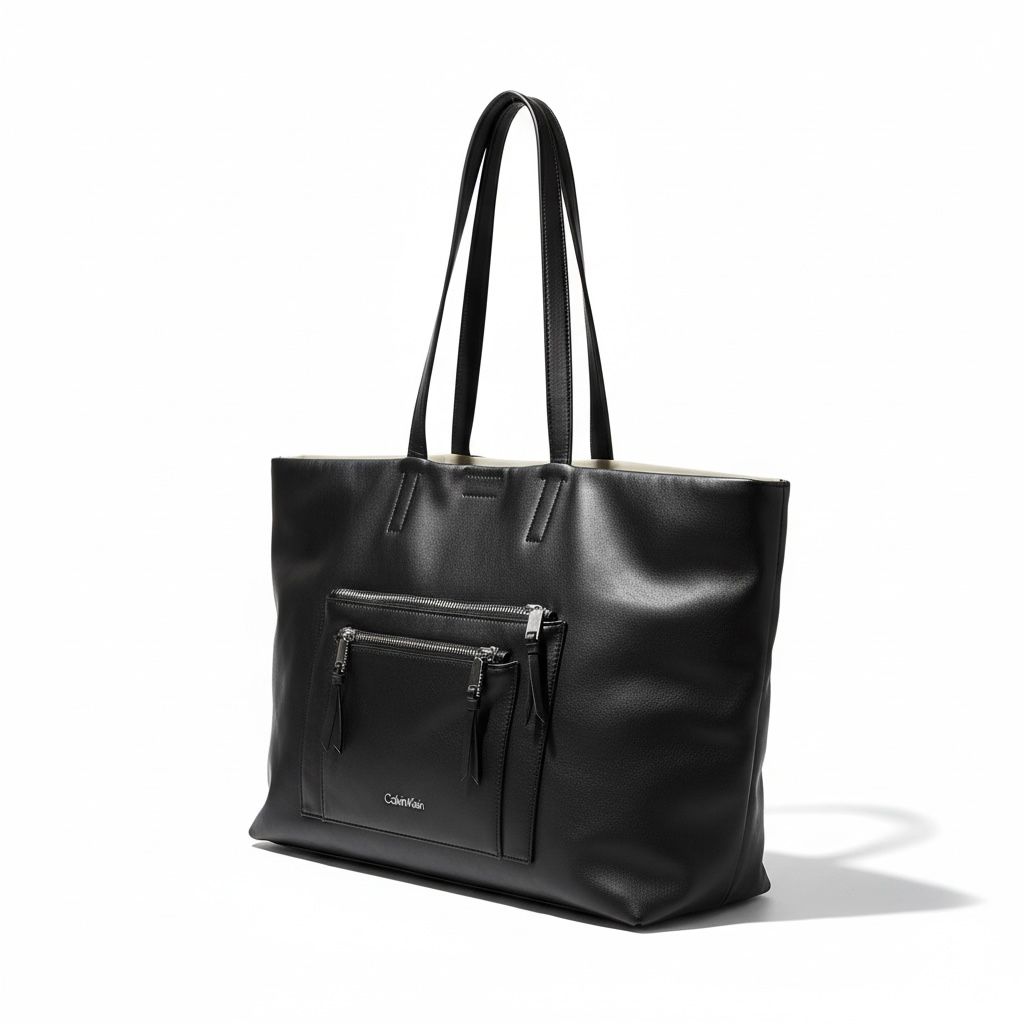 Handbag By Calvin Klein, Size: Large