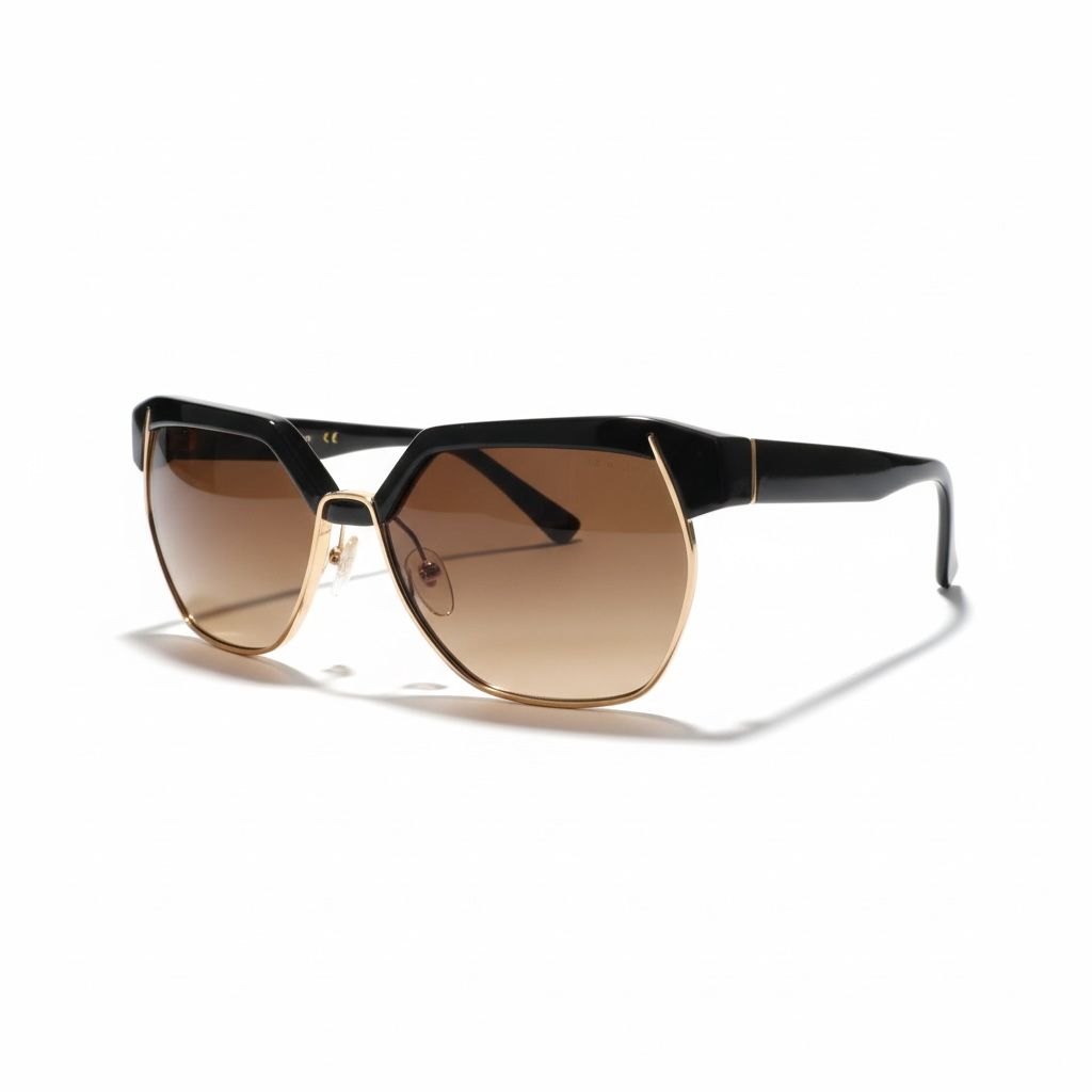 Sunglasses Designer By Chloe  Size: 01 Piece