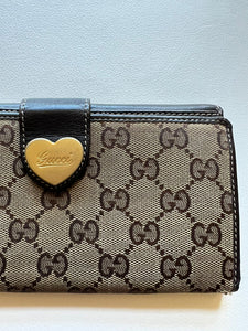 Wallet Designer By Gucci  Size: Small