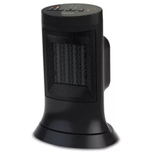 Load image into Gallery viewer, Honeywell Digital Ceramic Compact Slim Tower Heater - Black - New
