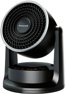 HONEYWELL TurboForce Digital Power Heat Circulator Heater, Black - New