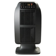 Load image into Gallery viewer, Honeywell HeatGenius 1 500 Watts Ceramic Space Heater Black - New
