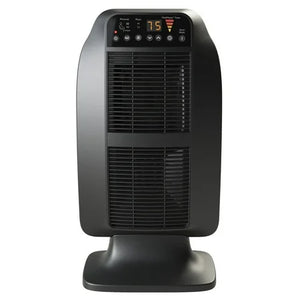 Honeywell HeatGenius 1 500 Watts Ceramic Space Heater Black - New