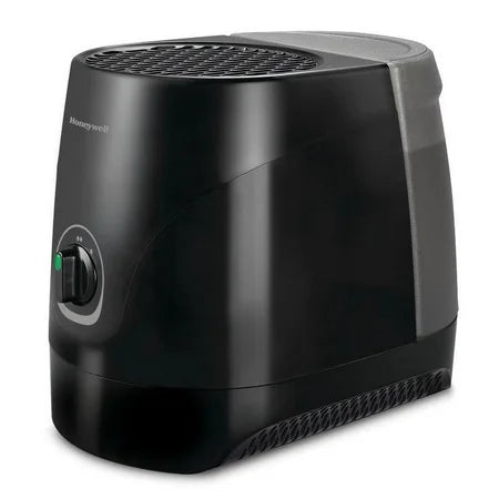 Honeywell HEV-320B Black Cool Mist Moisture Humidifier