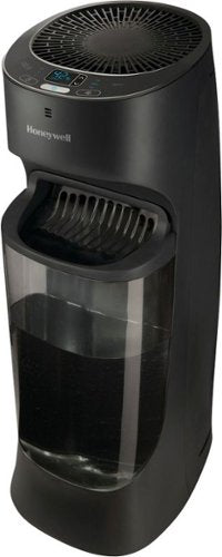 Honeywell HEV620 Cool Moisture Humidifier Black - New