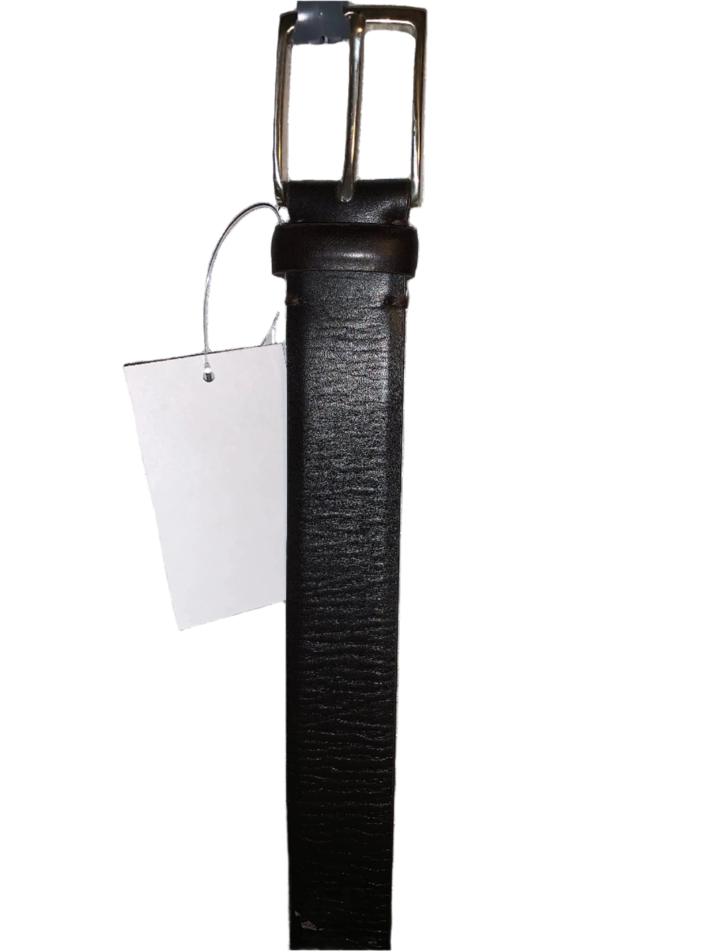 John Varvatos Classic Belt Brown 40 - New- Designer