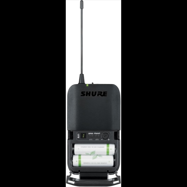Shure BLX1 Bodypack Transmitter - Used