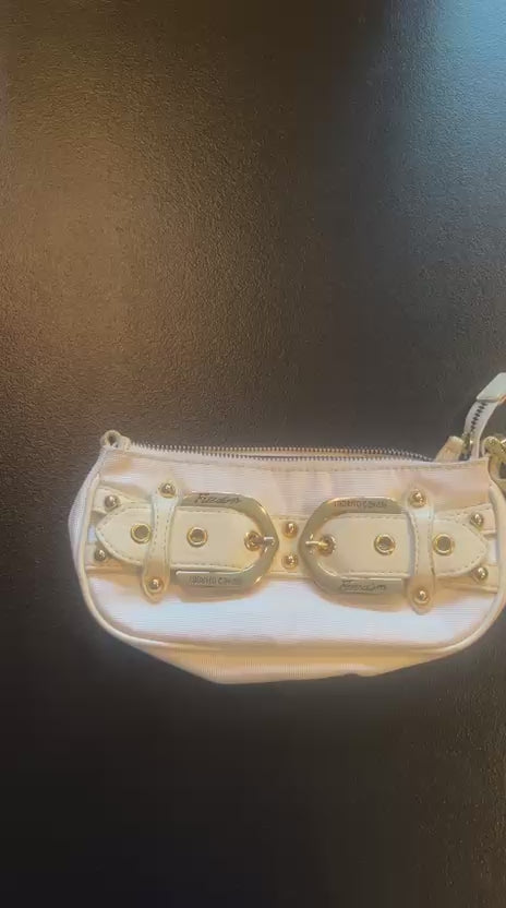 Handbag Designer By Roberto Cavalli, Size: Small