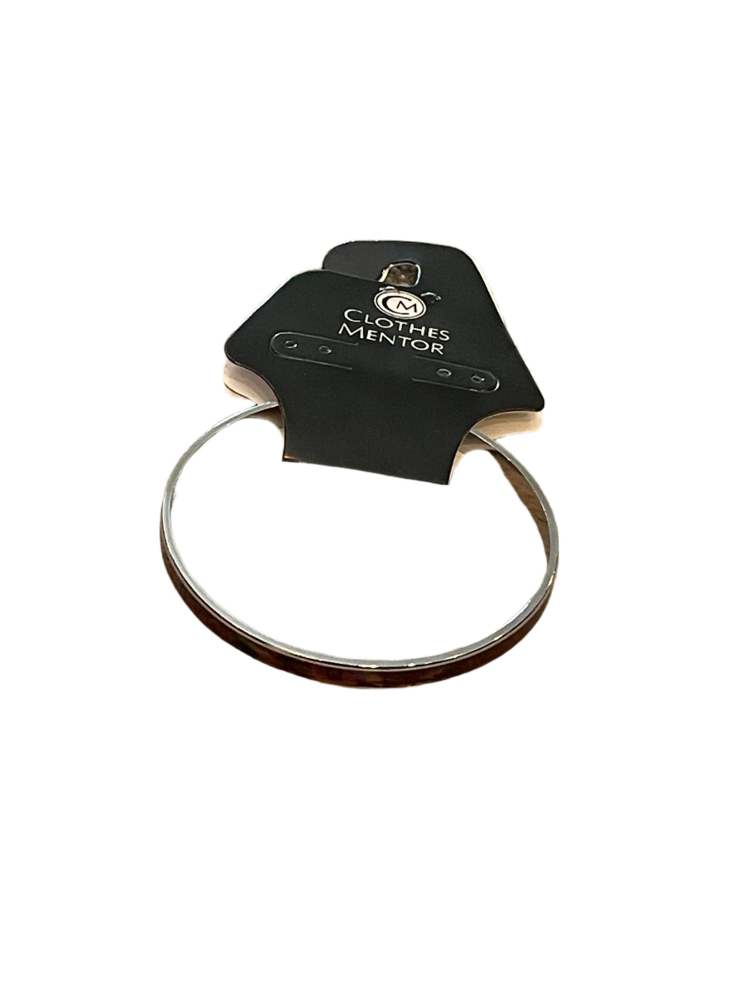 Bracelet Cuff  In Black & Gold, Size:0