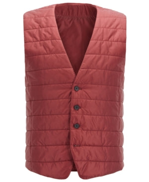 New - Boss Men's Hiwan Slim-Fit Quilted Bodywarmer - 42R- Designer