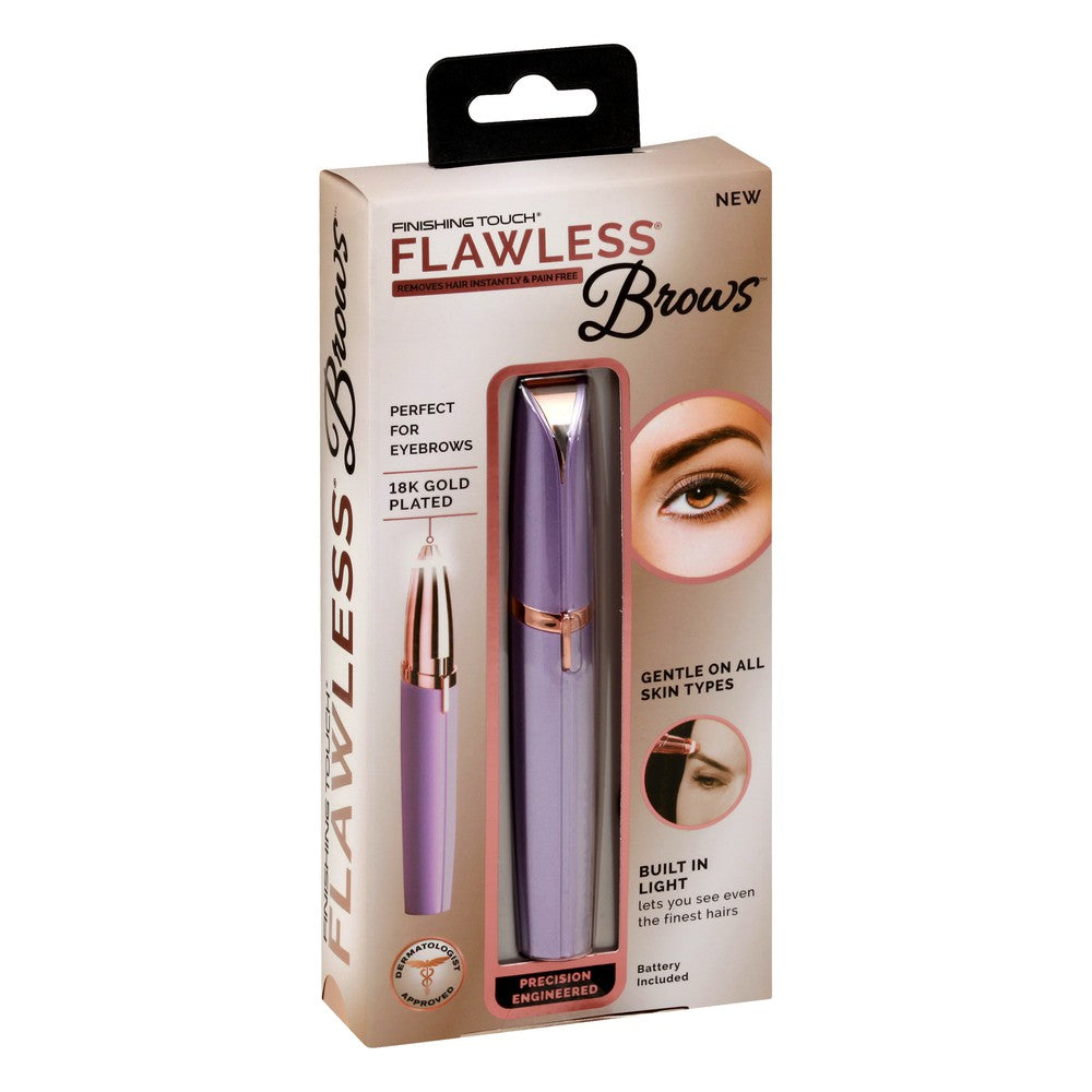 Flawless Brows - Finishing Touch Hair Remover - New Open Box