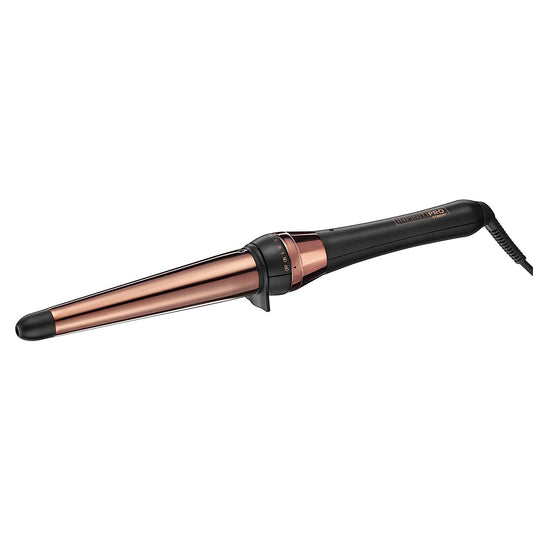 Conair InfinitiPRO Rose Gold Titanium Curling Wand, 1.25" - .75 - Open Box