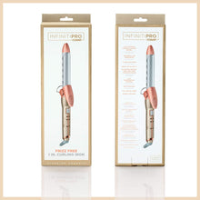Load image into Gallery viewer, InfinitiPro by Conair Frizz Free Curling Iron - 1&quot; - New Open Box
