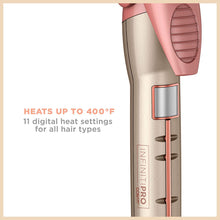 Load image into Gallery viewer, InfinitiPro by Conair Frizz Free Curling Iron - 1&quot; - New Open Box
