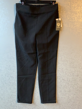 Load image into Gallery viewer, Women&#39;s Vince Camuto Slim Leg Pants - Rich Black - Size  XS
