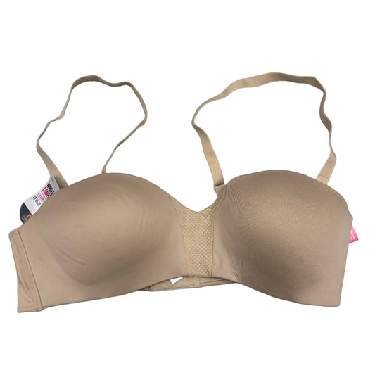 New - Maidenform Bras Nude 36B Strapless