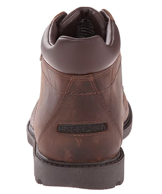 Men's Rockport XCS Storm Surge Men's Water Proof Plain Toe Boot - Size 10W - New