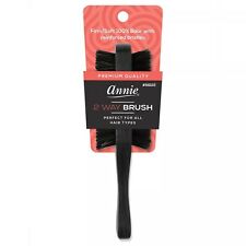 Annie Easy Style Professional 2 Way Boar Bristle Hair Brush